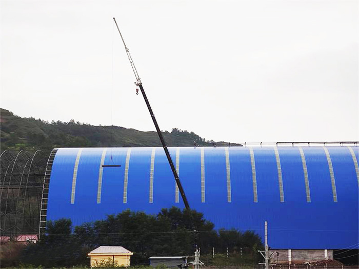 天津网架钢结构工程有限公司